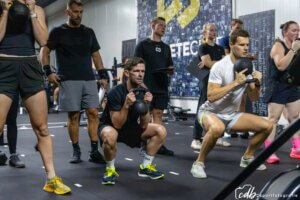 CompeteClub games CrossFit